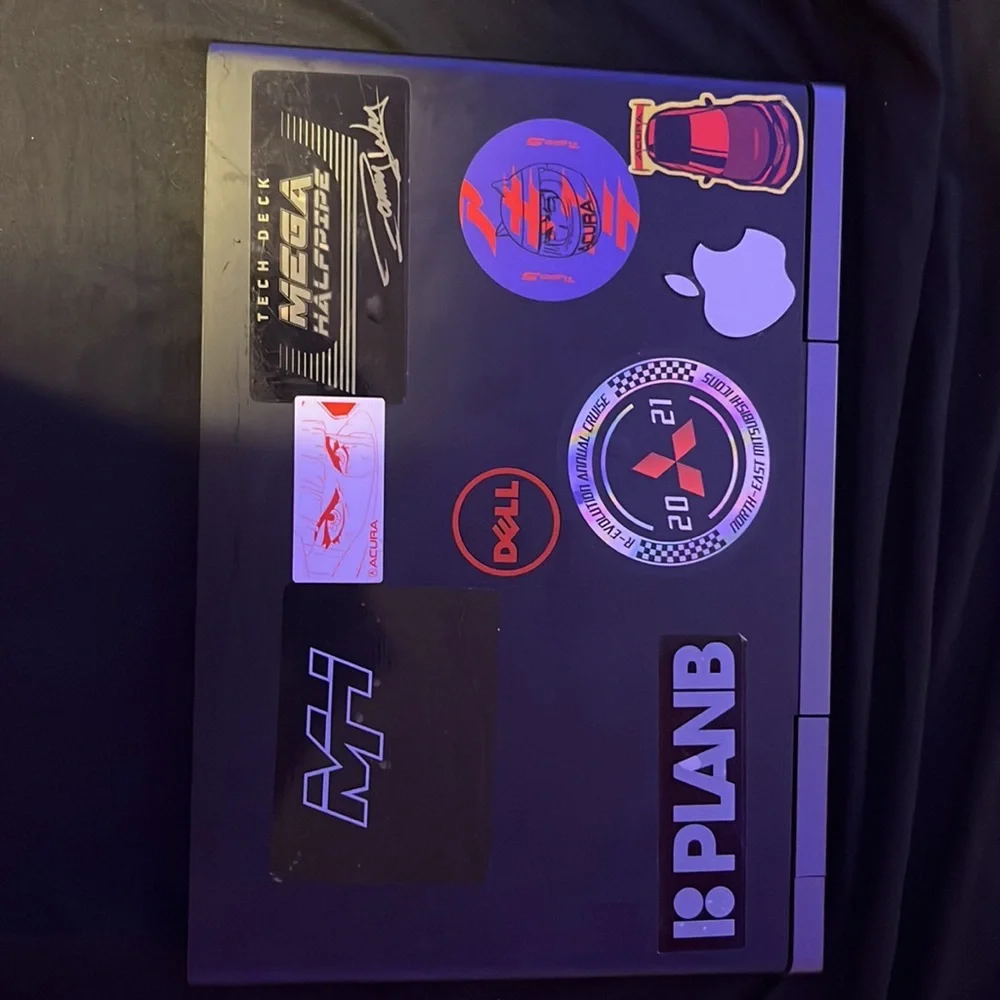 Dell Inspiron gaming computer